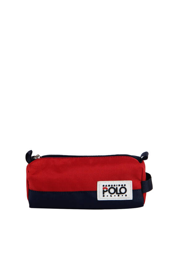 Cambridge Polo Club Tomboy Unisex Tek Bölmeli Kalemlik - 1