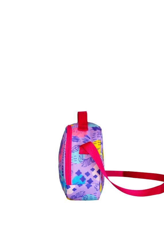 Cambridge Polo Club Unicorn Kız Çocuk Beslenme Çantası - 4