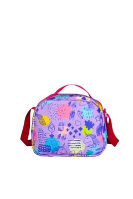 Cambridge Polo Club Unicorn Kız Çocuk Beslenme Çantası - Cambridge Polo Club