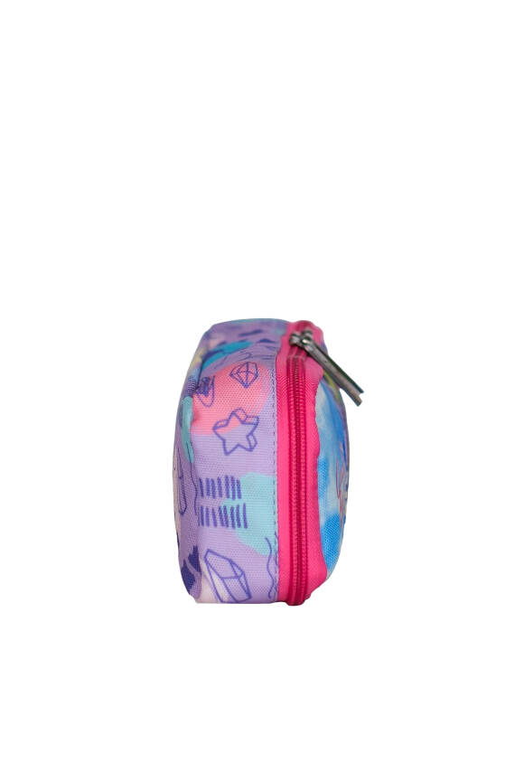 Cambridge Polo Club Unicorn Tek Bölme Kız Çocuk Kalemlik - 8