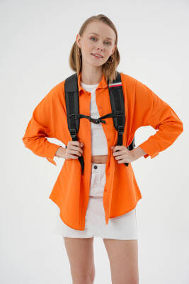 Cambridge Polo Club Unisex Çok Gözlü Sırt Çantası - Cambridge Polo Club