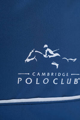 Cambridge Polo Club Unisex Çok Gözlü Sırt Çantası - 25