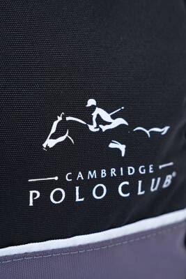 Cambridge Polo Club Unisex Çok Gözlü Sırt Çantası - 19