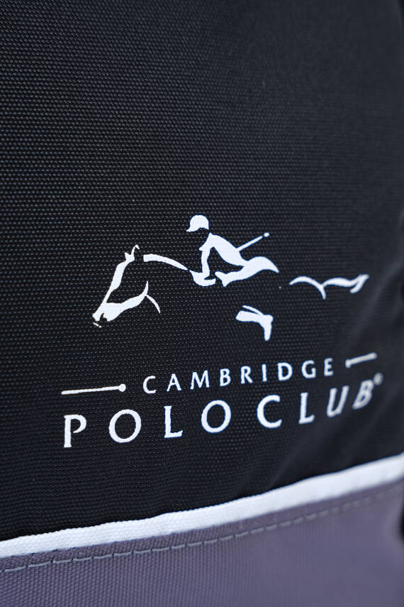 Cambridge Polo Club Unisex Çok Gözlü Sırt Çantası - 19