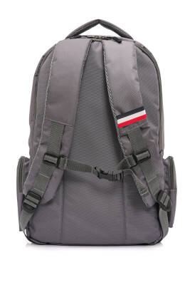 Cambridge Polo Club Unisex Çok Gözlü Sırt Çantası - 21