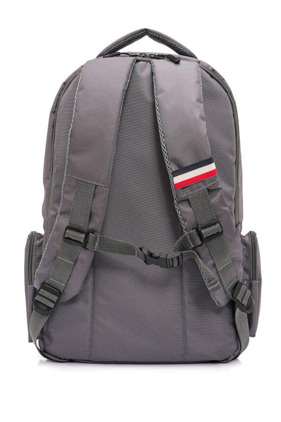 Cambridge Polo Club Unisex Çok Gözlü Sırt Çantası - 21