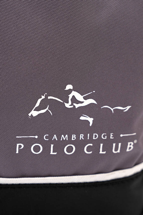 Cambridge Polo Club Unisex Çok Gözlü Sırt Çantası - 22