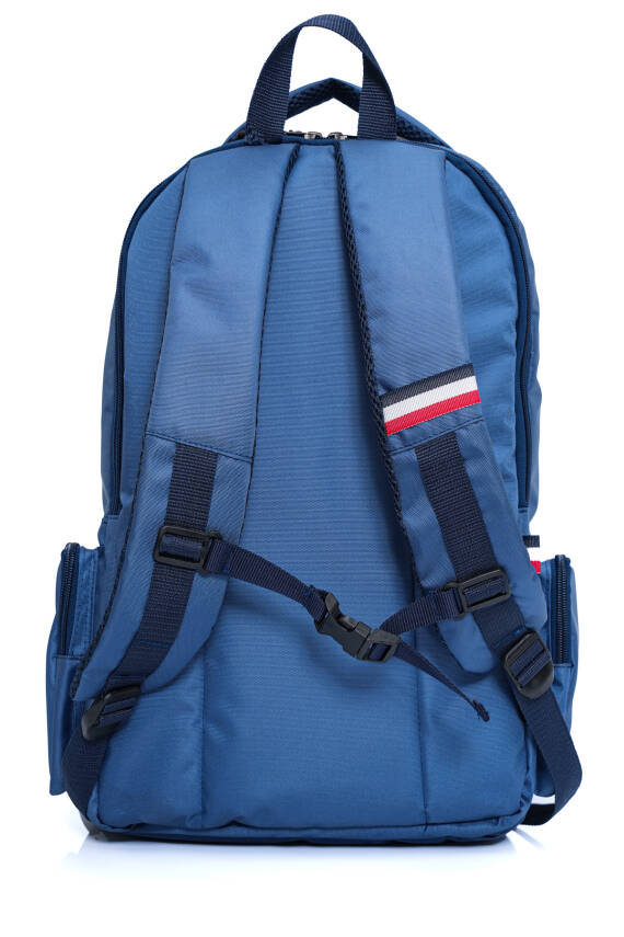 Cambridge Polo Club Unisex Çok Gözlü Sırt Çantası - 24