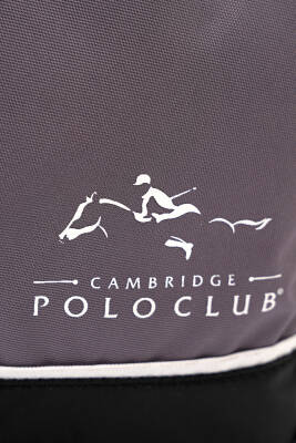 Cambridge Polo Club Unisex Çok Gözlü Sırt Çantası - 22
