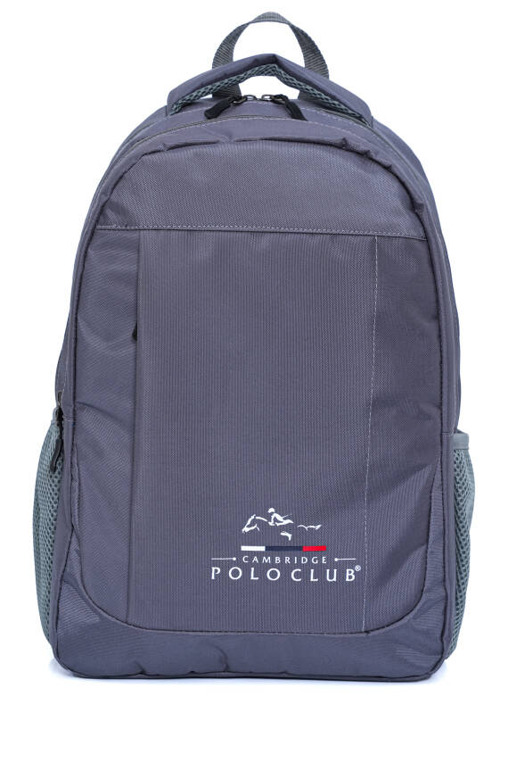 Unisex Çok Gözlü Sırt Çantası Plcan2172 - 10