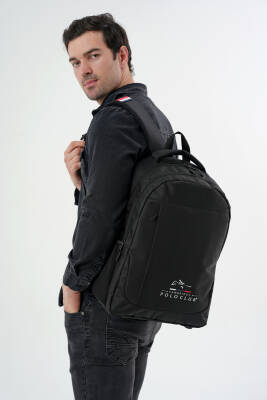 Unisex Çok Gözlü Sırt Çantası Plcan2172 - Cambridge Polo Club