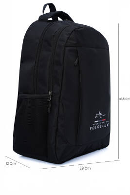 Unisex Çok Gözlü Sırt Çantası Plcan2172 - 6