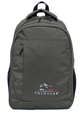 Unisex Çok Gözlü Sırt Çantası Plcan2172 - 20