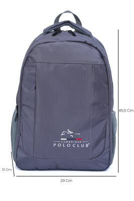 Unisex Çok Gözlü Sırt Çantası Plcan2172 - 8
