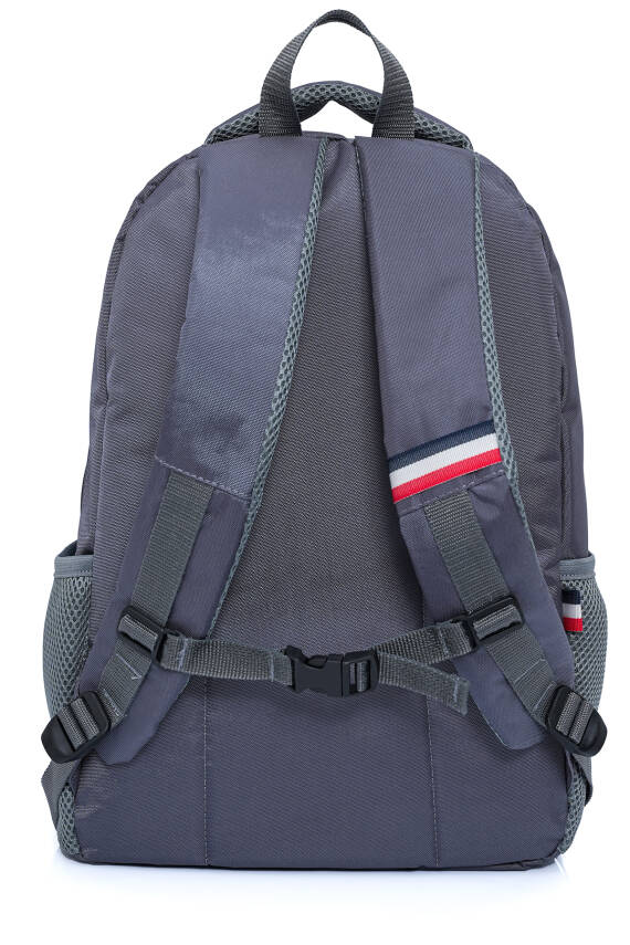 Unisex Çok Gözlü Sırt Çantası Plcan2172 - 9
