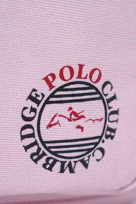 Cambridge Polo Club Unisex Fonksiyonel Ortaokul Sırt Çantası - 32