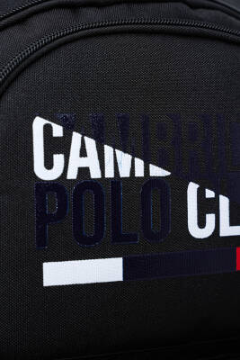 Cambridge Polo Club Unisex Fonksiyonel Ortaokul Sırt Çantası - 20