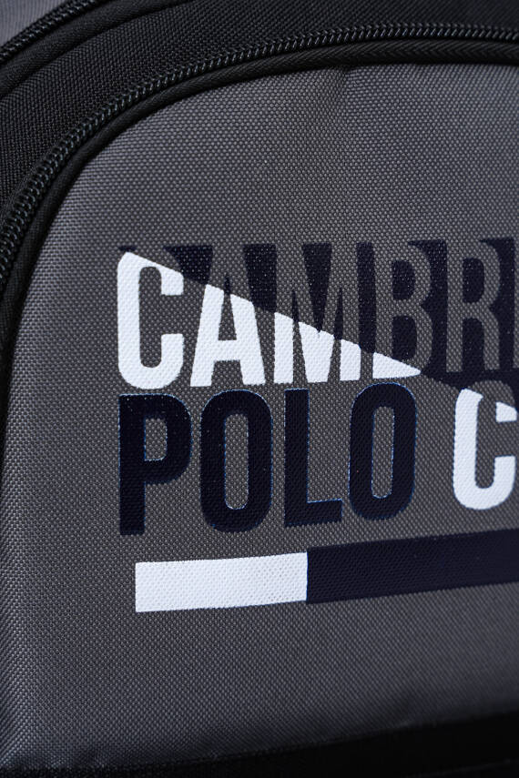 Cambridge Polo Club Unisex Fonksiyonel Ortaokul Sırt Çantası - 24