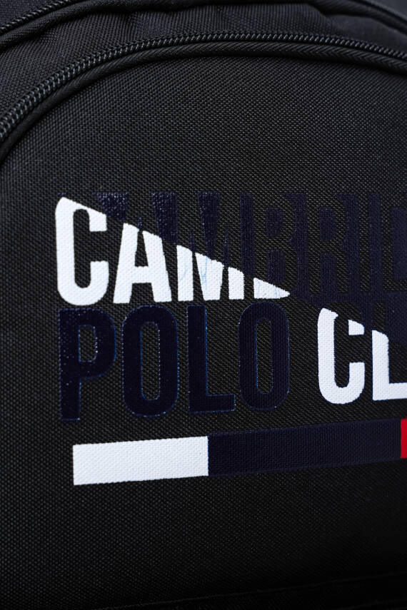 Cambridge Polo Club Unisex Fonksiyonel Ortaokul Sırt Çantası - 20