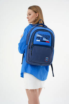 Cambridge Polo Club Unisex Fonksiyonel Ortaokul Sırt Çantası - 11