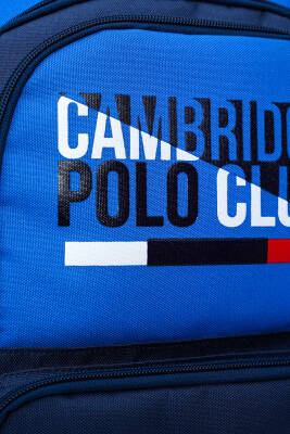 Cambridge Polo Club Unisex Fonksiyonel Ortaokul Sırt Çantası - 28