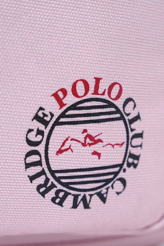 Cambridge Polo Club Unisex Fonksiyonel Ortaokul Sırt Çantası - 32