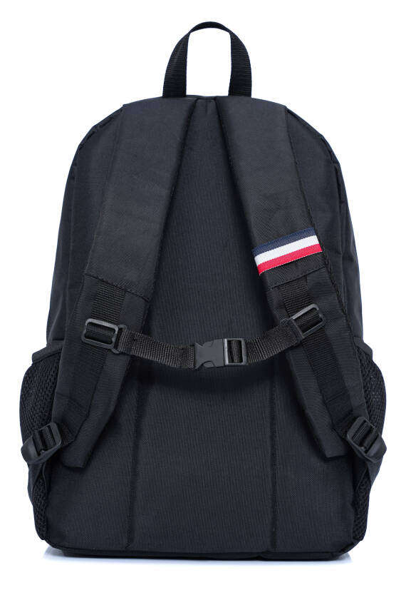 Cambridge Polo Club Unisex Şık Çok Gözlü Sırt Çantası - 16