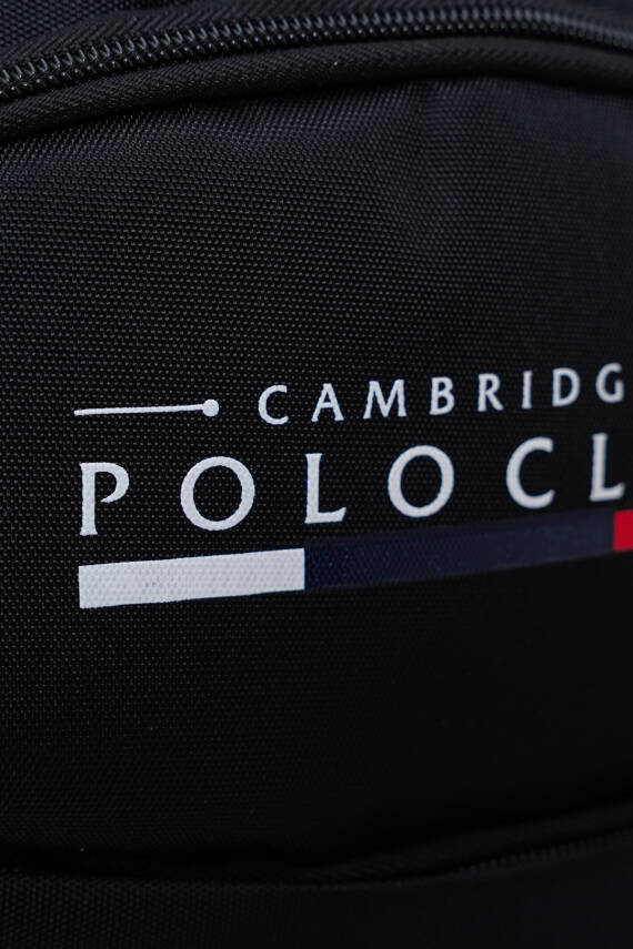 Cambridge Polo Club Unisex Şık Çok Gözlü Sırt Çantası - 17