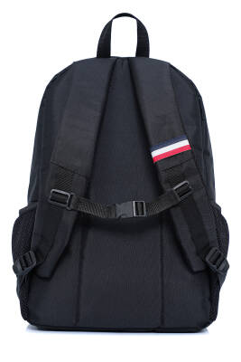 Cambridge Polo Club Unisex Şık Çok Gözlü Sırt Çantası - 4
