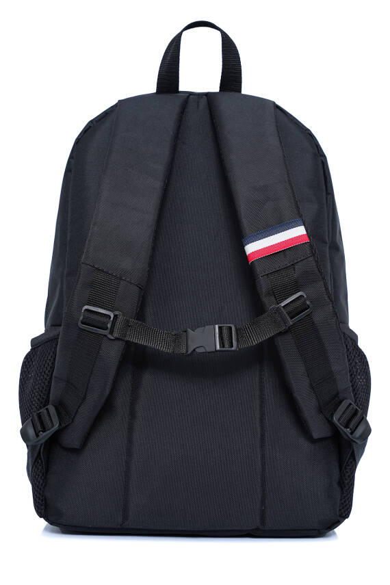 Cambridge Polo Club Unisex Şık Çok Gözlü Sırt Çantası - 4
