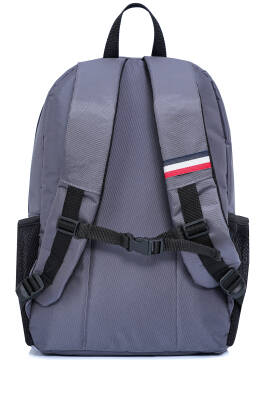 Cambridge Polo Club Unisex Şık Çok Gözlü Sırt Çantası - 9