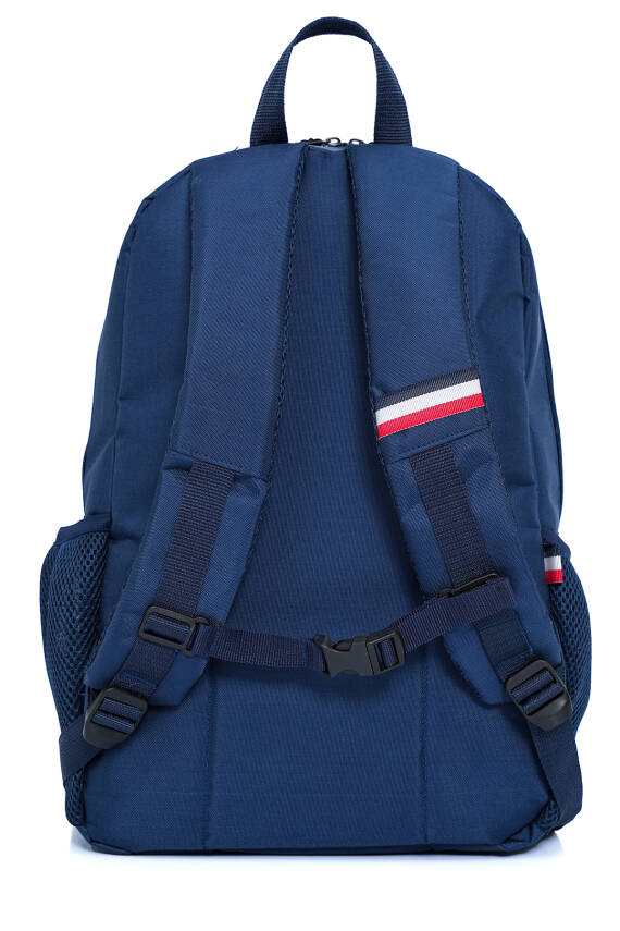 Cambridge Polo Club Unisex Şık Çok Gözlü Sırt Çantası - 13