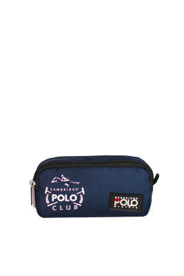 Cambridge Polo Club Urban Çift Bölme Kalemlik - 25
