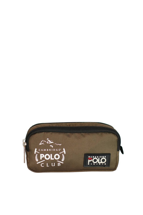 Cambridge Polo Club Urban Çift Bölme Kalemlik - 18