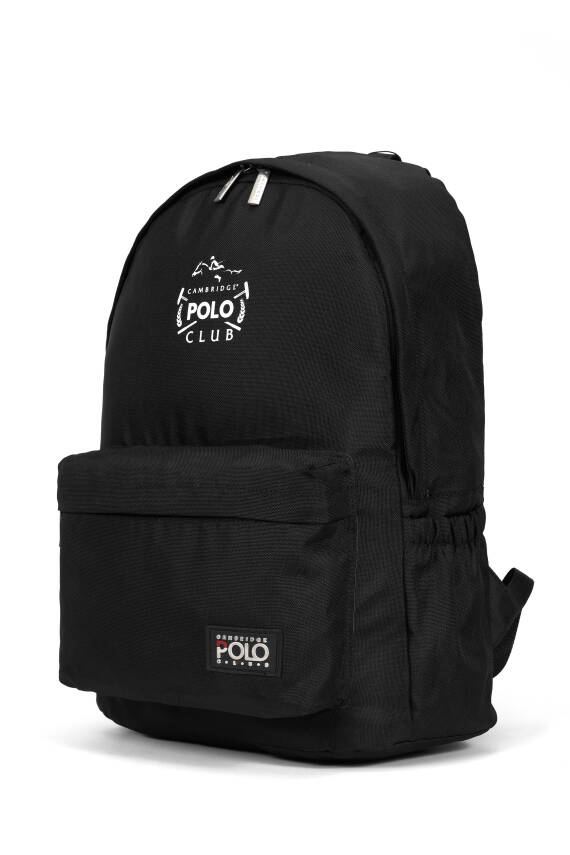Cambridge Polo Club Urban Ön Bölmeli Unisex Sırt Çantası - 3