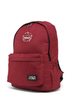 Cambridge Polo Club Urban Ön Bölmeli Unisex Sırt Çantası - 7