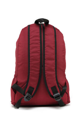 Cambridge Polo Club Urban Ön Bölmeli Unisex Sırt Çantası - 9