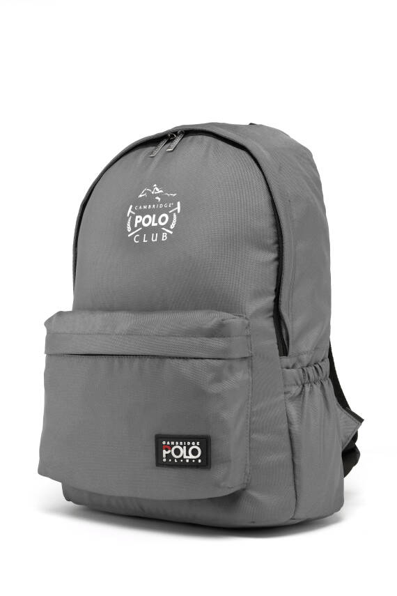 Cambridge Polo Club Urban Ön Bölmeli Unisex Sırt Çantası - 11