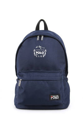 Cambridge Polo Club Urban Ön Bölmeli Unisex Sırt Çantası - 14