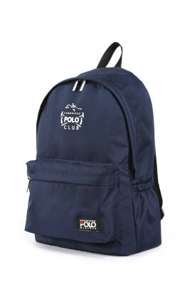Cambridge Polo Club Urban Ön Bölmeli Unisex Sırt Çantası - 15