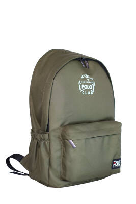 Cambridge Polo Club Urban Ön Bölmeli Unisex Sırt Çantası - 19