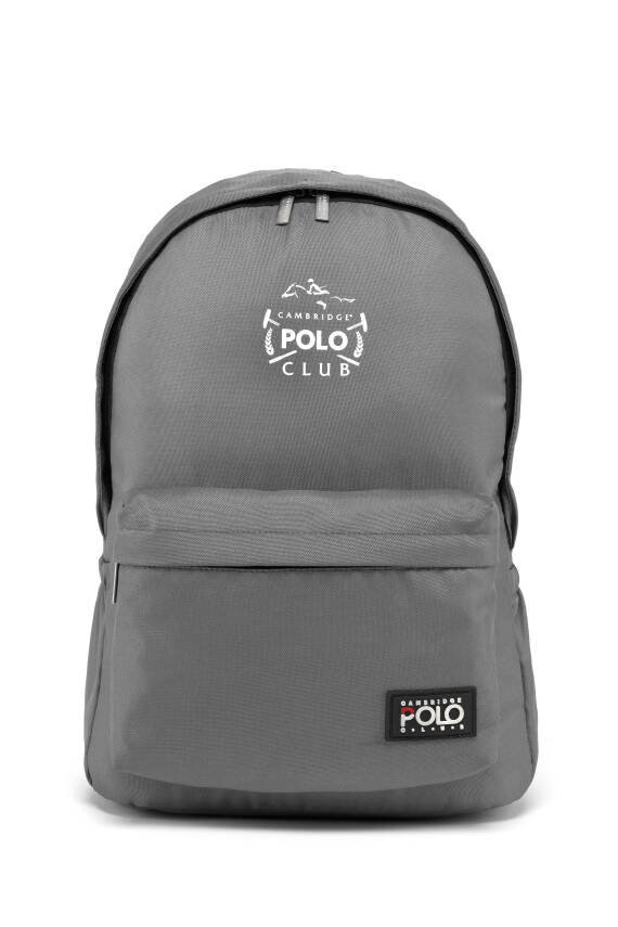 Cambridge Polo Club Urban Ön Bölmeli Unisex Sırt Çantası - 26