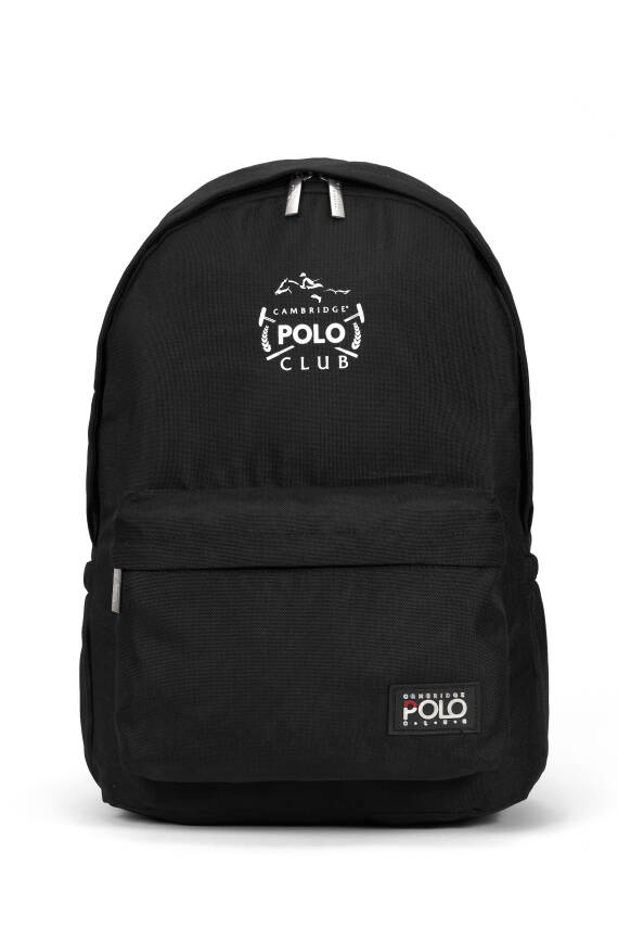 Cambridge Polo Club Urban Ön Bölmeli Unisex Sırt Çantası - 2