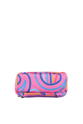 Cambridge Polo Club Wave Tek Bölmeli Unisex Çocuk Kalem Çantası - 9