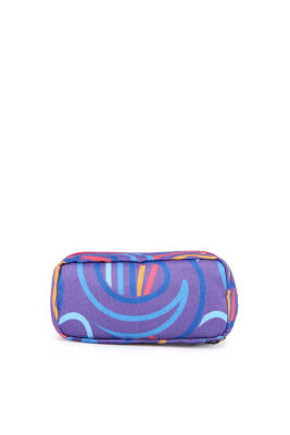 Cambridge Polo Club Wave Tek Bölmeli Unisex Çocuk Kalem Çantası - 13