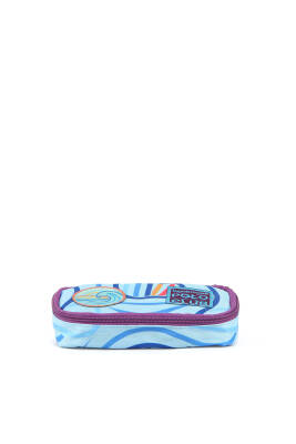 Cambridge Polo Club Wave Tek Bölmeli Unisex Çocuk Kalem Çantası - 16