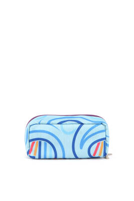 Cambridge Polo Club Wave Tek Bölmeli Unisex Çocuk Kalem Çantası - 17