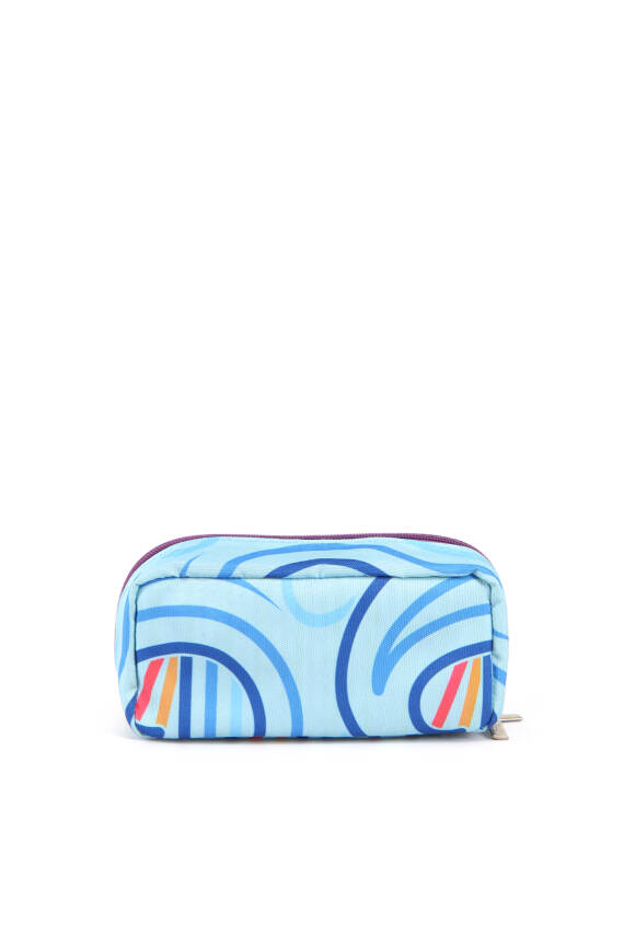 Cambridge Polo Club Wave Tek Bölmeli Unisex Çocuk Kalem Çantası - 17