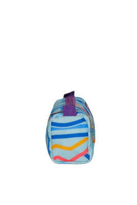 Cambridge Polo Club Wave Tek Bölmeli Unisex Çocuk Kalemlik - 4