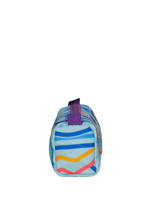 Cambridge Polo Club Wave Tek Bölmeli Unisex Çocuk Kalemlik - 4